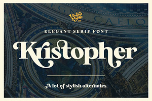 Kristopher SALE