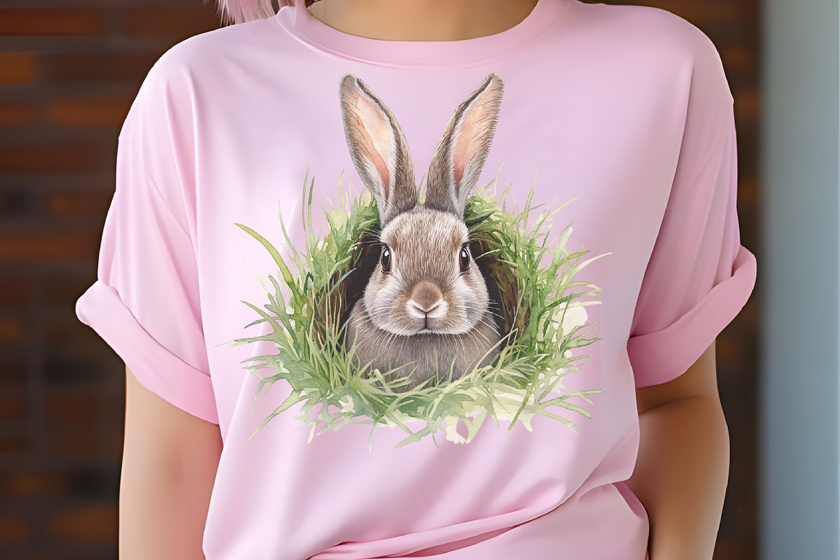 Funny Animals in Hole Clipart, an Illustration by RobertsArt (Photo 4 of 7)