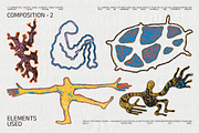 Pixel Artefact. Color Edition, a Graphic by Vanzyst (Thumbnail 4 of 12)