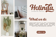Bosnia Script, a Script Font by Madjack.font (Thumbnail 2 of 10)