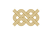 Letter X Square Logo, a Branding & Logo Template by Buqancreative (Thumbnail 1 of 3)