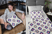 Southwestern Tribal Seamless Pattern, a Pattern Graphic by PPEthnicDecorPattern (Thumbnail 6 of 10)
