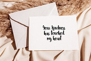 Beverly handwritten font, a Handwritten Font by supfonts (Thumbnail 6 of 9)