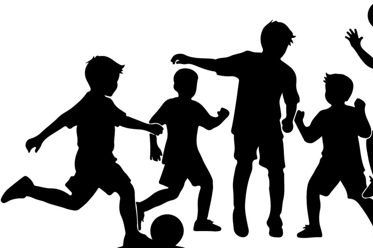 Athletic Action SVG Bundle, an Illustration by Artivon (Photo 6 of 20)
