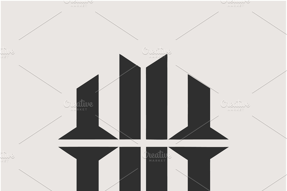 Geometric Logo Bundle Vol. 3 preview 6