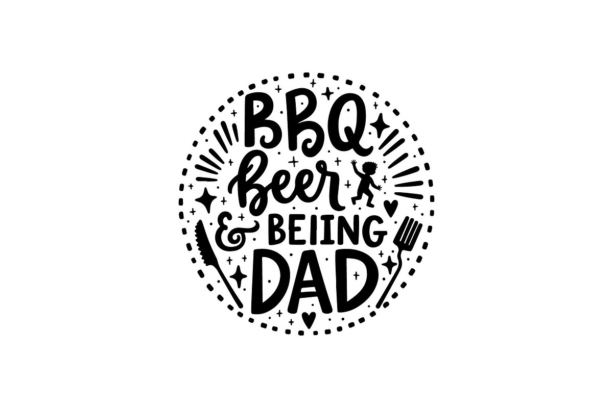 Nacho Average Dad Life & Humor, an Object Graphic by yasushie (Photo 3 of 15)