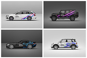 Vehicle Mockups - Car Mockups, an Advertising Mockup by Mr.Mockup™ (Thumbnail 12 of 14)