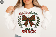 Out Here Lookin Like a Snack PNG, an Illustration by Libby Wishes (Thumbnail 1 of 6)