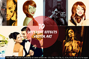 10 Vector Art Action Bundle, an Action Add-On by Vatdesign (Thumbnail 11 of 22)