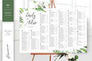 Luxury Green - wedding stationery, an Invitation Template by Alewiena (Thumbnail 8 of 12)