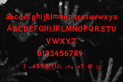18 Spooky Horror Font Bundle, a Script Font by AN Productions (Thumbnail 7 of 48)