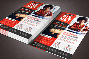 Modern Business Flyer