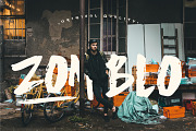 Zomblo, a Script Font by Esui Studio (Thumbnail 1 of 5)