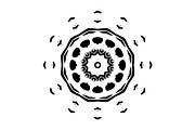 Artistic Mandala Vector Collection, a Decorative Illustration by NJ Himel (Thumbnail 63 of 101)
