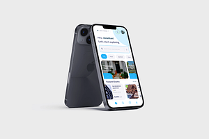 Real State App UI Kit, an App Template by Sufian Masood