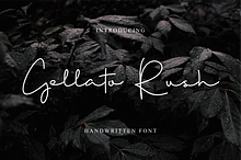 Gellato Rush