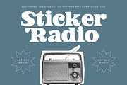 Jofjin Vikar Modern Serif Display, a Serif Font by timelesstype.co (Thumbnail 11 of 20)