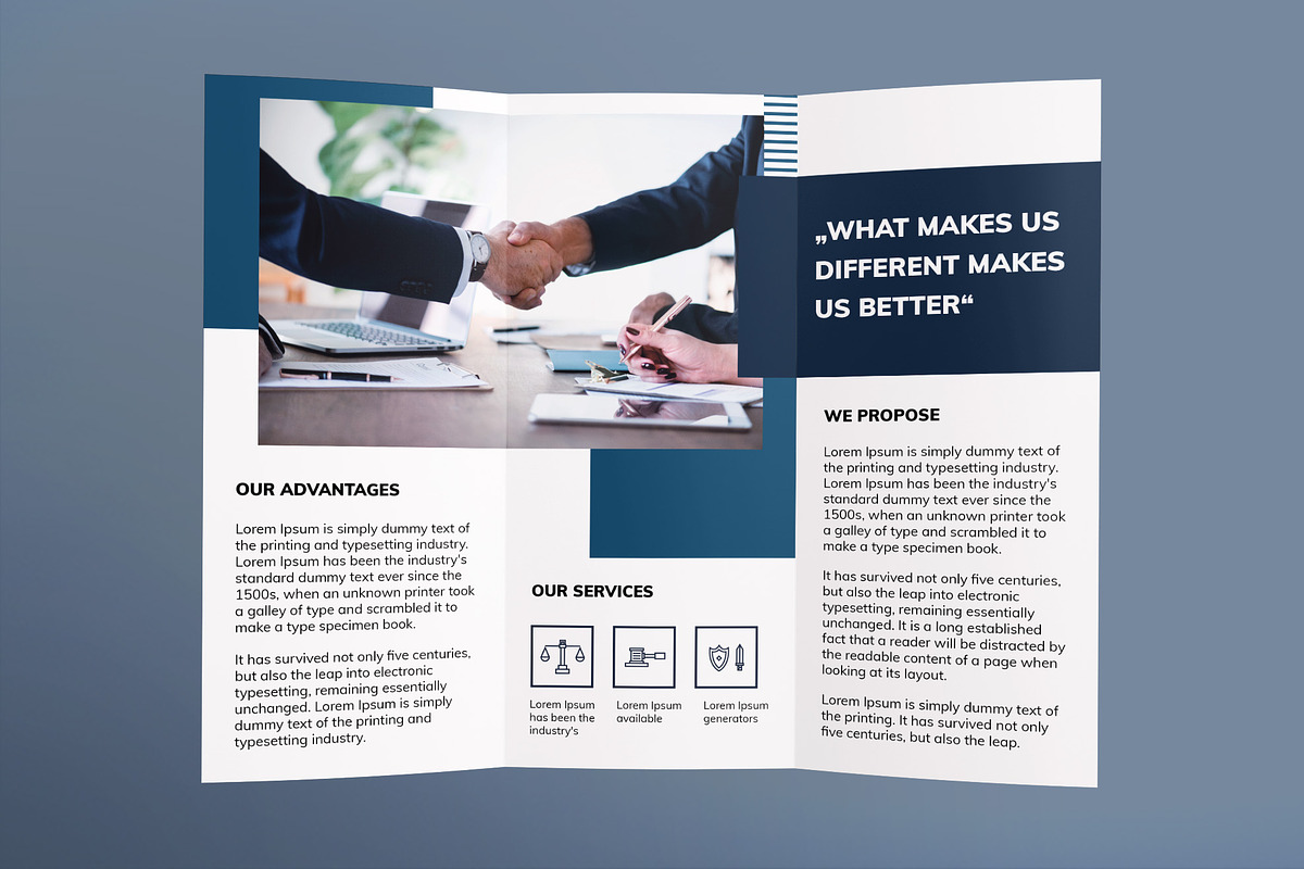 Law Firm Print Pack, a Poster Template by TemplatesNow! (Photo 5 of 11)