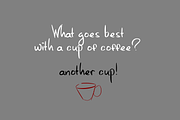 Scrawlton - Handwritten Pen font, a Handwritten Font by Gittype (Thumbnail 5 of 12)