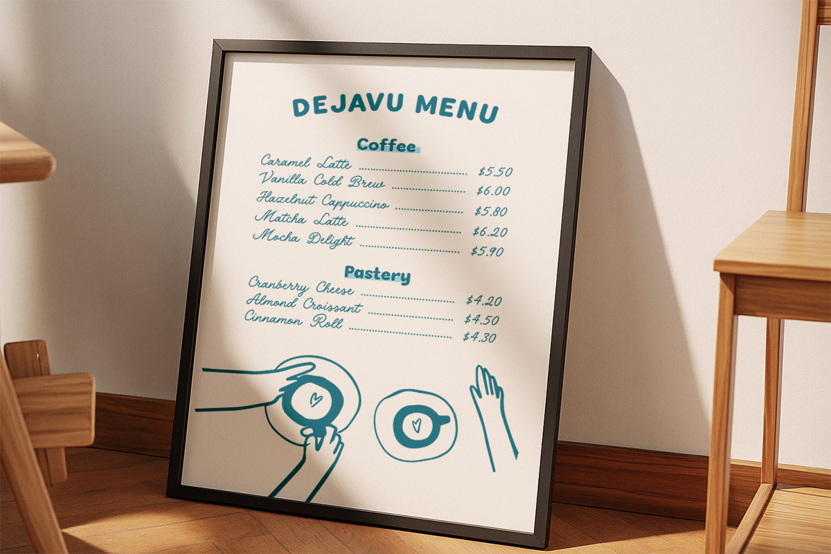 Your Dreams - Soft Font Duo, a Script Font by Bale Type (Photo 7 of 9)