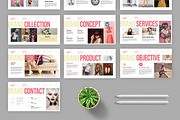Brand Proposal  Presentation, a Presentation Template by MightyDesign (Thumbnail 4 of 7)