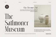 Raglien Modern Serif Font, a Serif Font by Perfectype (Thumbnail 2 of 8)
