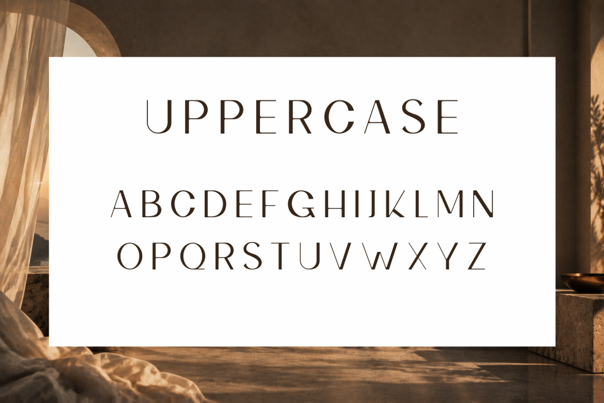 Gavora, a Sans Serif Font by zerologicstudio (Photo 8 of 12)