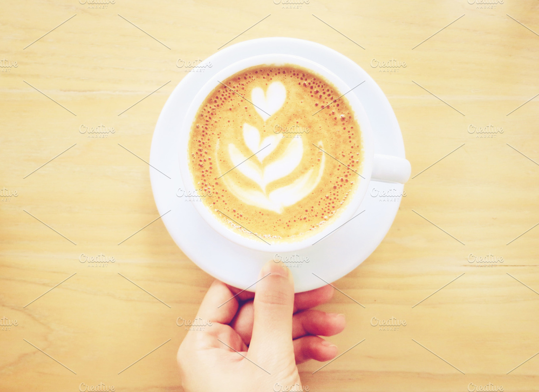 Hand Holding Coffee Featuring Coffee Hand And Holding