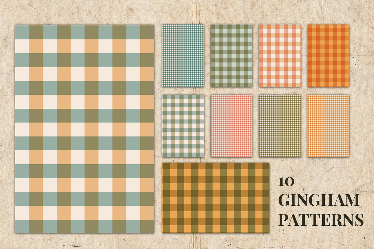 Paper Textures Collection, a Texture Graphic by Le.nart (Photo 2 of 12)