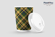 #110 Tartan Plaid Pattern Fabrics, a Pattern Graphic by Plaid4You (Thumbnail 7 of 9)