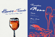 Harris : Brush Script Font, a Handwritten Font by BURSTYPE (Thumbnail 4 of 7)