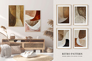 Abstract retro geometric, a Decorative Illustration by DamonYang's shop (Thumbnail 7 of 8)