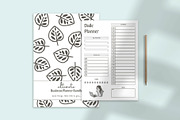 Ultimate Business Planner Bundle, a Stationery Template by LaxmiOwl (Thumbnail 10 of 11)