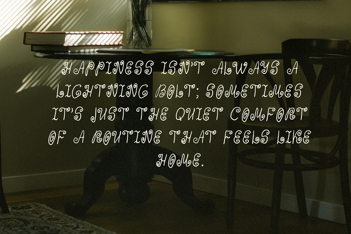quirky whimsical playful font, a Handwritten Font by Ashiya Pixel (Photo 6 of 9)