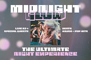 Maver Scifi - Retro Disco Font, a Sans Serif Font by trabaskriya (Thumbnail 6 of 9)
