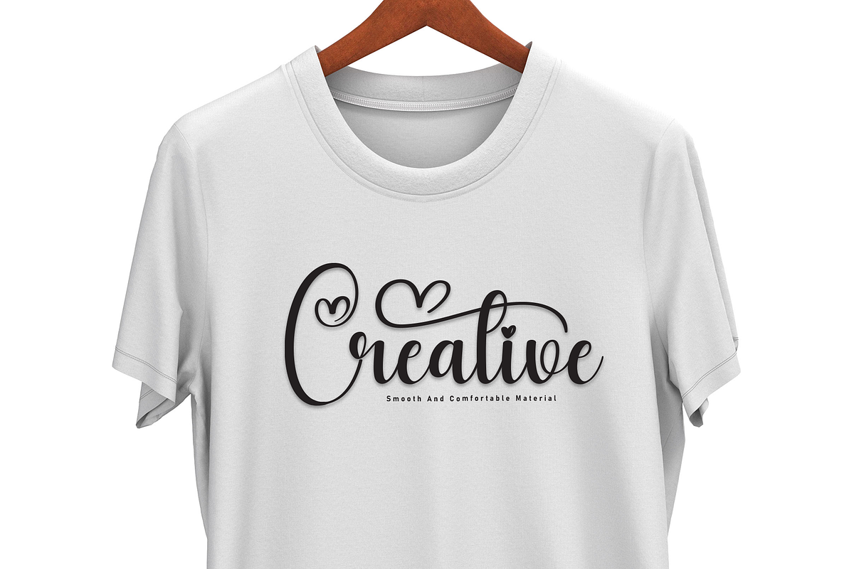 Beautiful Beach | Script Font, a Handwritten Font by Scratchones (Photo 3 of 9)