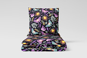Witchcraft Patterns, a Pattern Graphic by GreyLilac (Thumbnail 4 of 10)