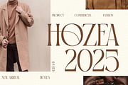 Canindya - Modern Elegant Luxury, a Serif Font by Qweera Studio (Thumbnail 7 of 12)