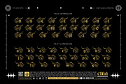 Orbit Magika Typeface, a Blackletter Font by alit design (Thumbnail 10 of 17)