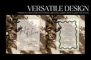 5x7 Invitation Mockup – Shadows, a Mockup by PhoebeCreates (Thumbnail 4 of 6)