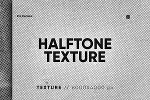 20 Halftone Textures, a Texture Graphic by CCPreset