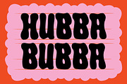 Crumber Bubble Font, a Handwritten Font by Price Foundry (Thumbnail 21 of 24)