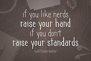 Geektastic Font Family, a Sans Serif Font by Brittney Murphy Design (Thumbnail 5 of 5)