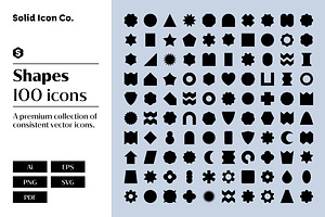 Shapes Icons
