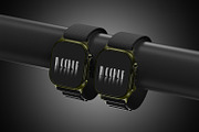 Apple Watch Ultra Mockup, a Wearable Device Mockup by pixelmock (Thumbnail 15 of 17)