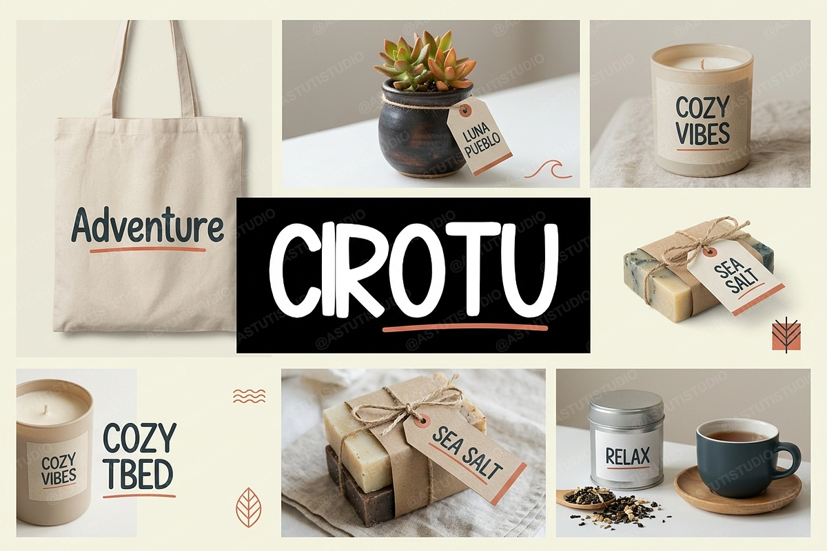 Cirotu - Modern Luxury Serif, a Serif Font by Astuti Studio (Photo 18 of 25)
