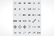 Arrows, an Icon by Leone_v (Thumbnail 1 of 2)