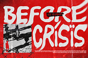 Cozzy Cricks Playful Hand Drawn, a Handwritten Font by dansdesign (Thumbnail 2 of 10)