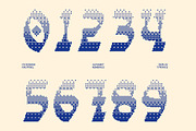 CS Desmon Halfpixel, a Serif Font by Craft Supply Co. (Thumbnail 4 of 8)