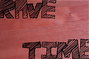RaveTime, a Font by xero fonts (Thumbnail 1 of 5)